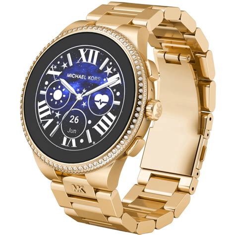 michael kors horloge verkopen|michael kors horloge smartwatch.